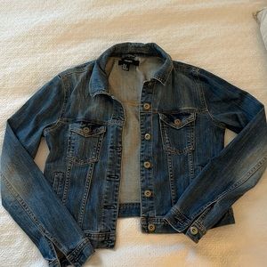 Forever 21 Jean jacket